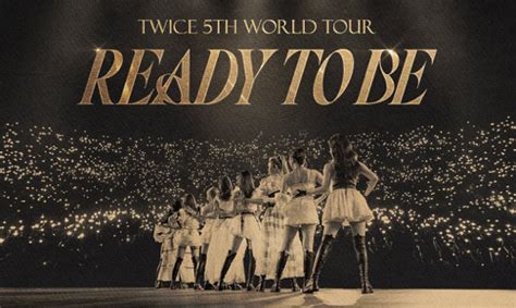 セトリ Twice 5th World Tour Ready To Be 2023 Bb Crew