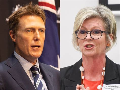 Последние твиты от christian porter (@porterchristian). After Christian Porter revelations, MP Helen Haines says ...