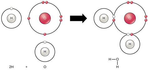 Difference Between Atom And Molecule Definition Structure Bonding