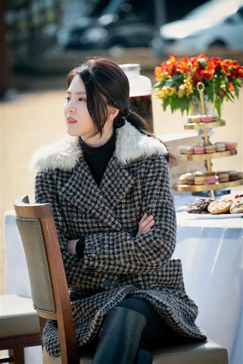 Han So Hee Abyss The World Of The Marrieds Han So Hee Reveals