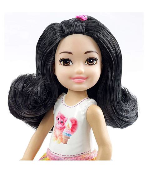 Barbie Chelsea Doll Black Hair Buy Barbie Chelsea Doll Black Hair