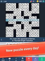 Daily themed crossword answers academic fridays