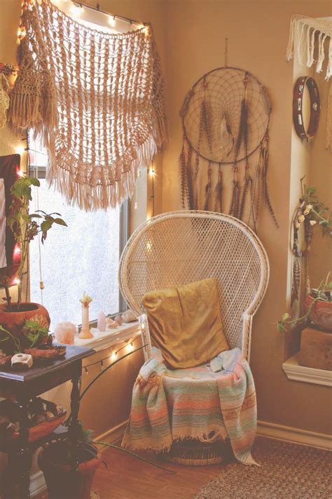 Nest A Corner To Dream In Free Your Wild Bohemian Bedroom