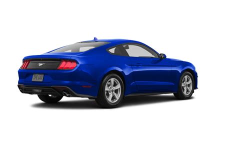 Stockfish Ford The 2023 Mustang Fastback Ecoboost