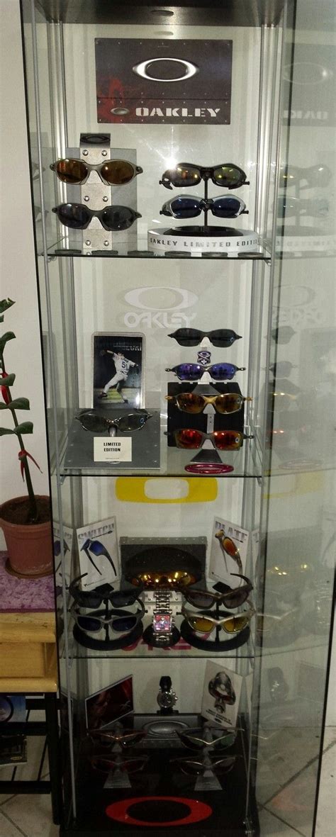Suitable for left and right glass doors. My Ikea Display Cabinet | Oakley Forum