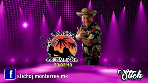 Paco Silva Y La Tropa Colombiana En Vivo Official Music Stichdj