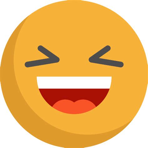 Laughing Emoji Vector Svg Icon Png Repo Free Png Icons