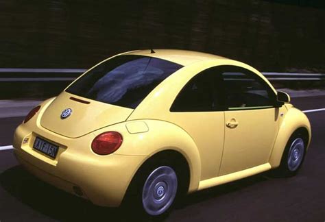 Used Volkswagen Beetle Review 2000 2002 Carsguide