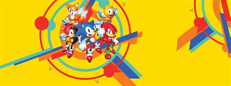 Sonic Mania Plus Game Ps4 Playstation