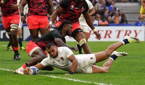 who will england play in rugby world cup 2023 semi finals potential opponents dates and route