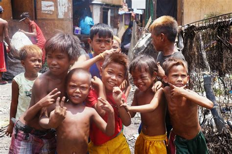 Where Are The Women Where Are The Street Children Of Manila ~ Wazzup