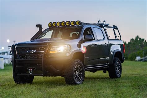 Allstone Chevy Colorado Zr2 Build Expedition Portal