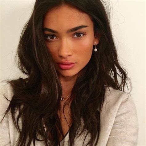 Victorias Secret Model Kelly Gale Shares Her Swedish Beauty Tricks Vogue