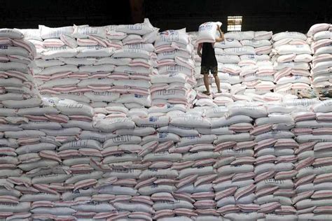 Nfa To Import 250t Metric Tons Of Rice