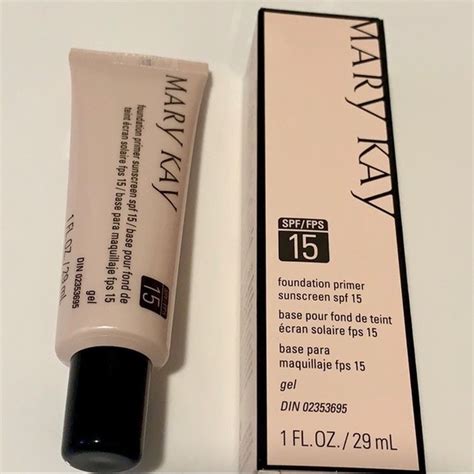 Get the best deal for mary kay foundation primer from the largest online selection at ebay.com. Mary Kay Makeup | Foundation Primer Sunscreen Spf 15 ...