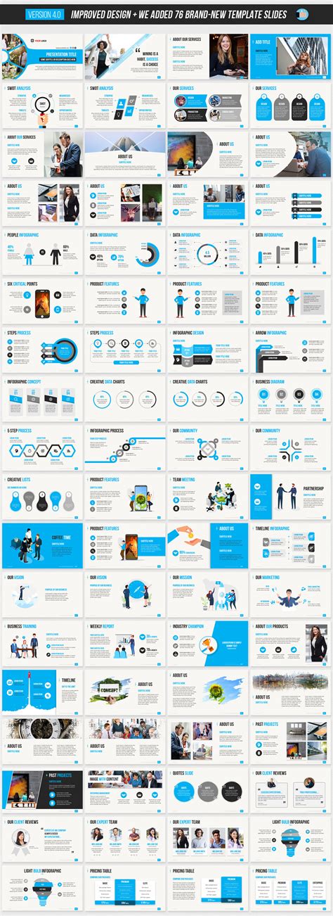 Ultimate Professional Business Powerpoint Template 1650