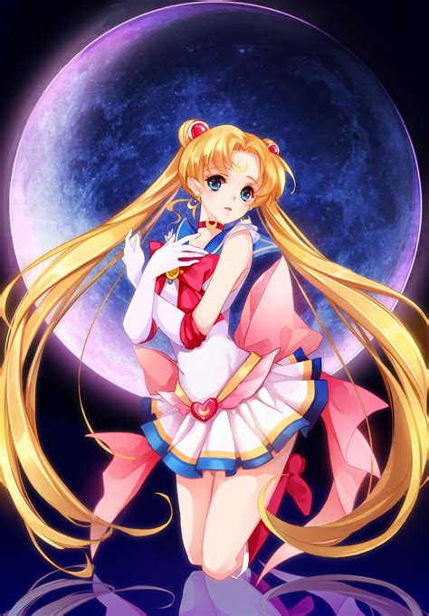 Safebooru 1girl Bishoujo Senshi Sailor Moon Bishoujo Senshi Sailor Moon Crystal Blonde Hair