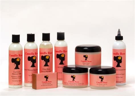 Organic Hair Products For Natural African American Hair
