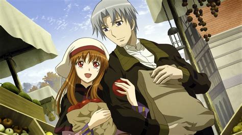Anime Review Spice And Wolf Merlins Musings
