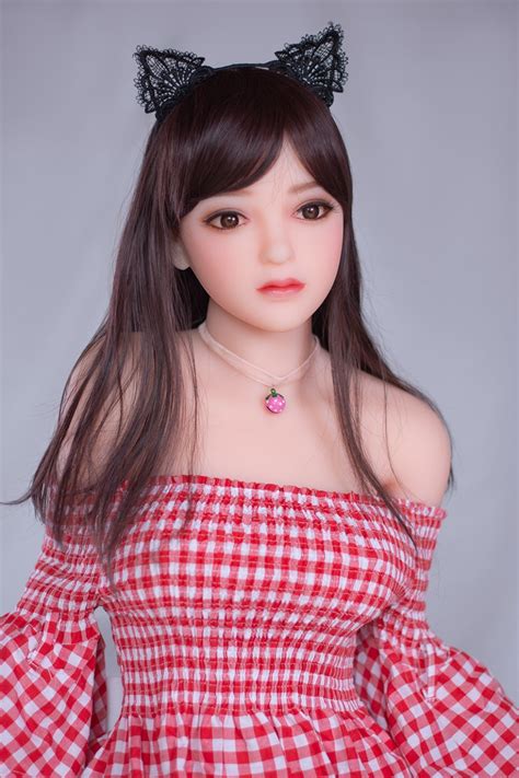 China 140cm Young Girl Tpe Realistic Full Skeleton Silicone Sex Doll Photos And Pictures Made In