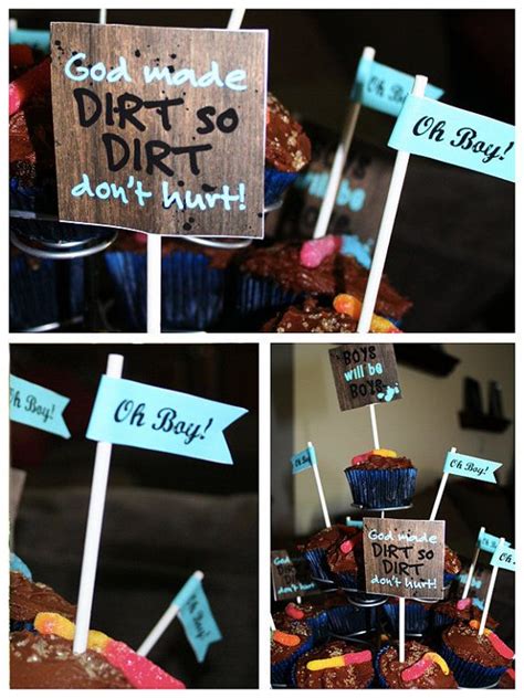 56 best Party... Baby Boy Brunch images on Pinterest | Baby shower