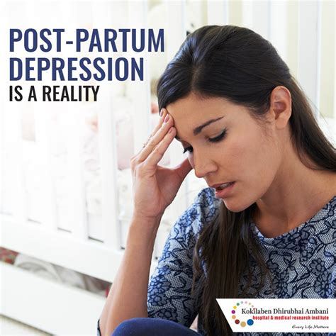 Postpartum Depression Be There To Support Your Loved Ones Health