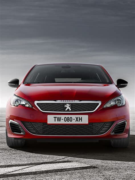 Overall, though, this 308 gti is about the complete picture of what this peugeot can offer. 308 GTi by Peugeot Sport : en attendant la 308 R