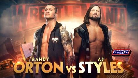 Wwe Randy Orton Se Burla De Aj Styles Con Foto Del Nuevo Look De