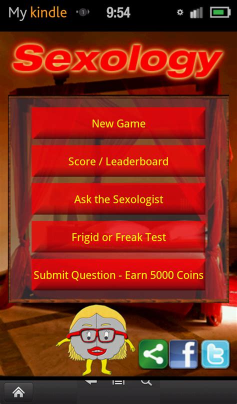 Sexology Sex Game And Sex Quiz Amazon Es Appstore Para Android Free