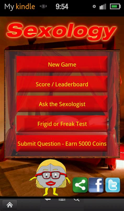 Sexology Sex Game And Sex Quiz Appstore For Android