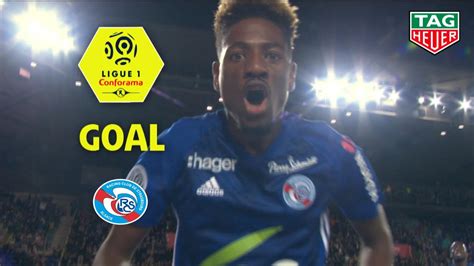 Statistique, scores des matchs, resultats, classement et historique des equipes de foot dijon fco et racing club de strasbourg alsace. Goal Nuno DA COSTA (13') / RC Strasbourg Alsace - Dijon ...