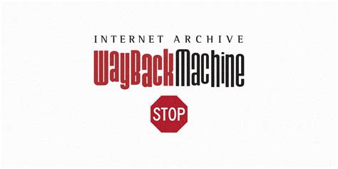 阻擋 Wayback Machine的方式 Sid Is Talking