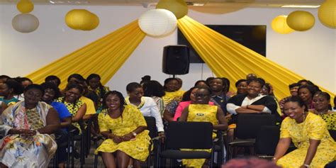 Mtn Ghana And Iipgh Celebrates International Womens Day Institute Of