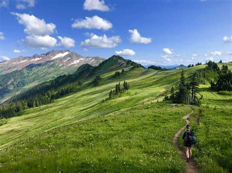 20 Amazing Pacific Crest Trail Photos To Help You Get Through The Week