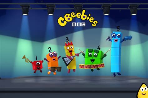 Numberblocks Cbeebies Wiki Fandom