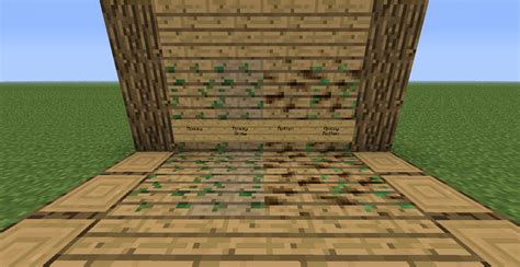 Minecraft Oak Wood Block Png View Comment Download And Edit Oak