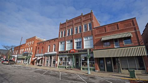 Plymouth historic district now on National Register of Historic Places