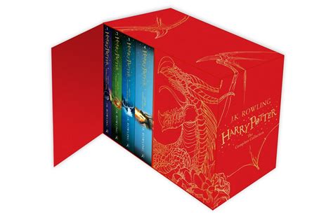 Harry Potter Box Sets Best Books Box Sets Bookreviewstv