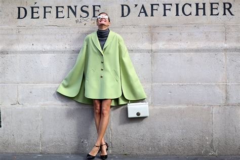 What Your Street Style Pose Means Popsugar Fashion