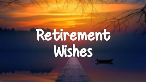 100 Retirement Wishes For Coworker And Colleague Wishesmsg In 2023