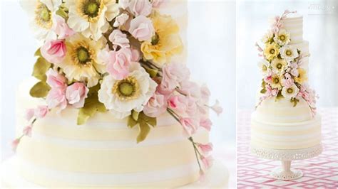 Maybe you would like to learn more about one of these? Contemporary Sugar Flower Arrangement - Cake Geek Magazine