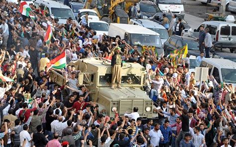 The West Is Betraying The Kurds And Allowing Them To Be Massacred