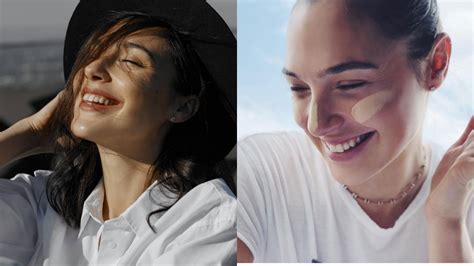 Happy Smile From Gal Gadot