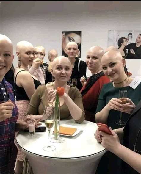 pin by david connelly on bald women striking a pose 01 shaved hair women bald women bald