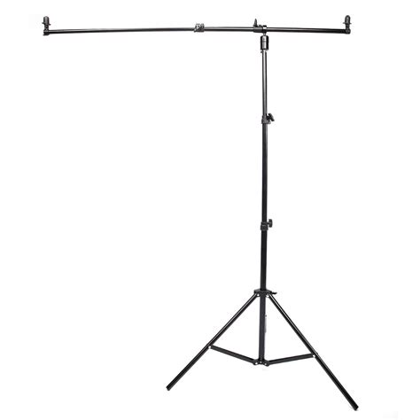 Reflector Holder Studio Boom Arm Light Stand Collapsible Professional
