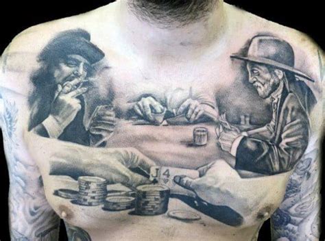 But in order to highlight the tattoo, you have to find the right. Top 90 Best Chest Tattoos For Men - Manly Designs And Ideas