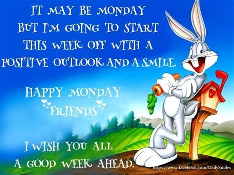 It Maybe Monday But I M Going To Start This Week Off With A Positive
