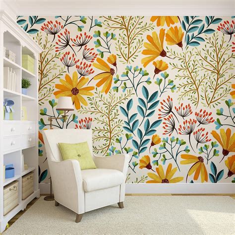 Wall Mural Removable Sticker