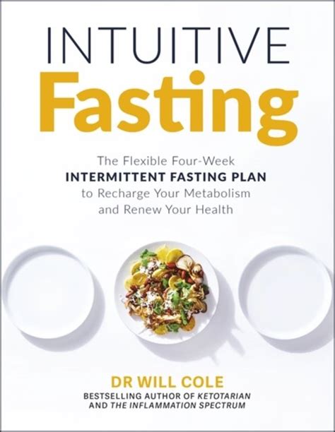 Intuitive Fasting The New York Times Bestseller Will Cole Książka W Empik