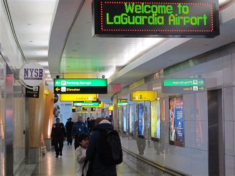New Yorks Transportation Problems Go Far Beyond Laguardia Airport